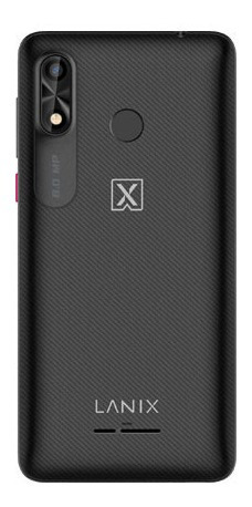 Imagen 3 de 3 de Lanix X750 Negro 32gb Rom 1gb