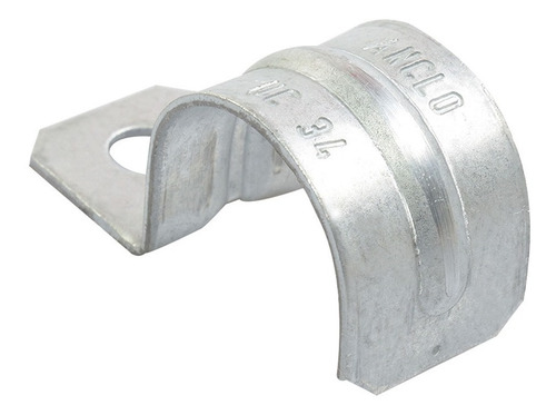 Uña Conduit Pared Gruesa De 3/4 Pulgada