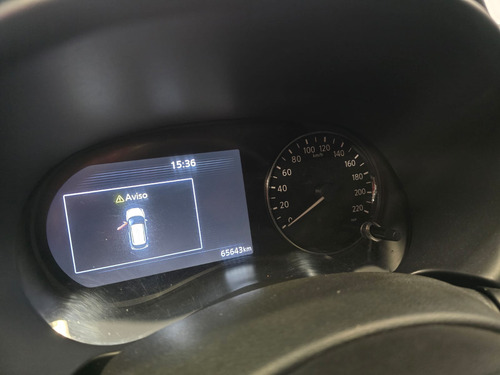 Nissan Kicks 1.6 Exclusive At Cvt