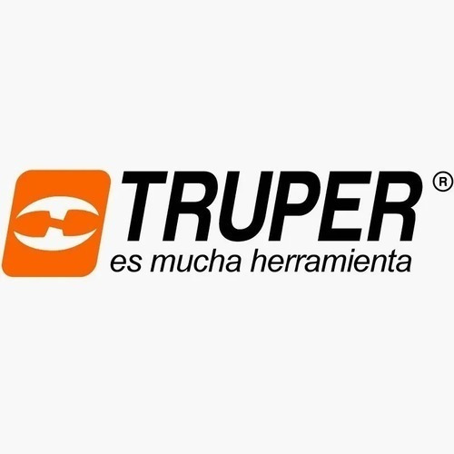 Falsa Escuadra De Acero Prof. Mango Pvc 8 Truper Eft-8