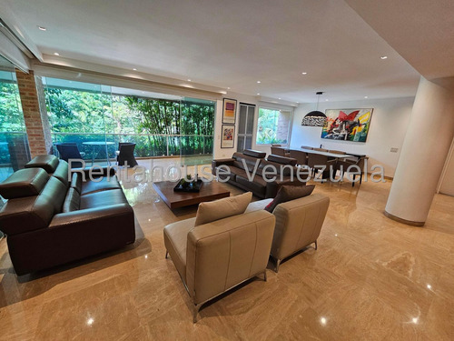 Campo Alegre Alquiler De Apartamento De Lujo Caracas