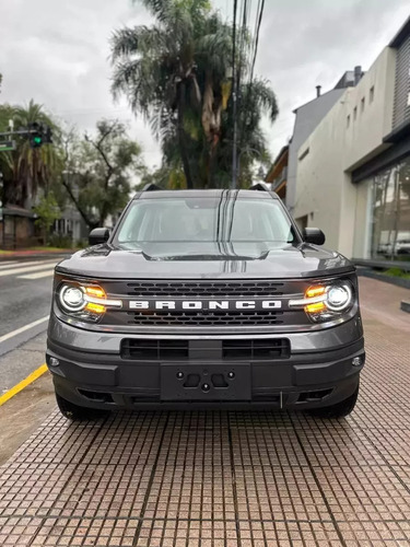 Ford Bronco Sport 2.0 Ecoboost 4Wd Badlands At8