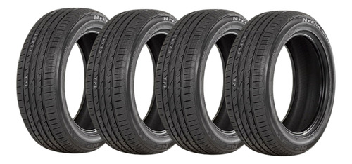 4 Pneu 215/50 17 Nexen Nfera Civic Focus Corolla Jetta 91w