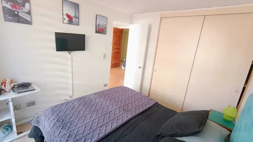 Arriendo Depto 2do Semestre Viña Centro (18489)