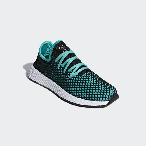 adidas deerupt runner verde