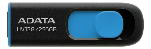 Pendrive Adata Uv128 256gb Usb 3.2