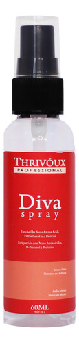 Thrivóux - Diva Spray Doador De Brilho 60ml