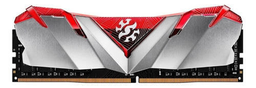 Memoria RAM Gammix D30 gamer color red  8GB 1 XPG AX4U320038G16A-SR30