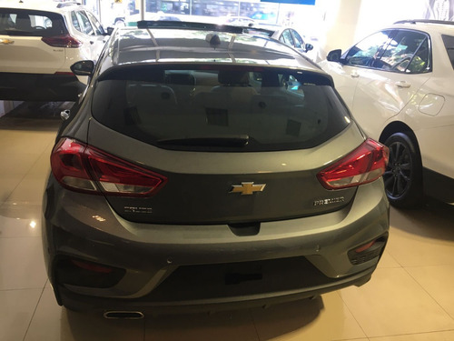 Imagen 8 de 15 de Chevrolet Cruze 5p 1.4t Premier At