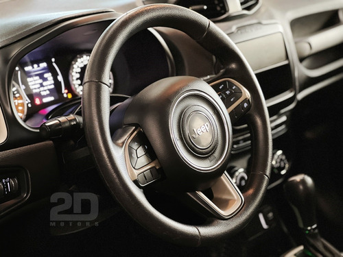 Jeep Renegade 1.8 16V FLEX 4P AUTOMÁTICO