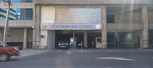 Imagen 12 de 12 de Estacionamiento En Arriendo En Providencia