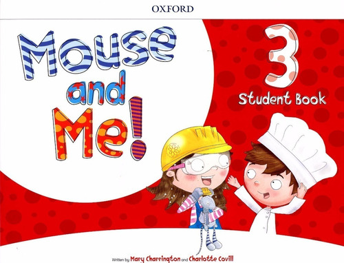 Mouse And Me 3 - Class Book - Oxford