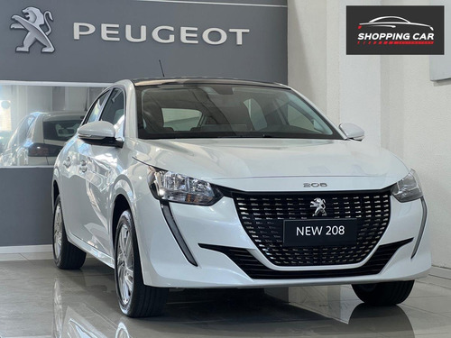Imagen 1 de 15 de Peugeot 208 Active 1.2 1.2 2022 0km