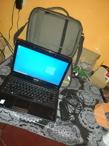 Notebook Rca