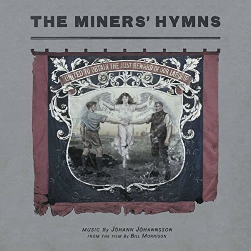 Lp The Miners Hymns [2 Lp] - Jhann Jhannsson