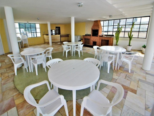 Imagem 20 de 28 de Guarujá Pitangueiras - Frente Ao Mar - Reformado - Lazer !!! - Ap0990 - 34707691