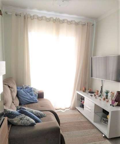 Imagem 1 de 20 de Apto Na Penha Com 2 Dorms, 1 Vaga, 49m² - Ap6009