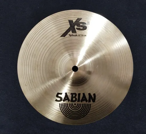 Splash Sabian Xs20 10
