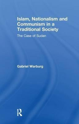 Libro Islam, Nationalism And Communism In A Traditional S...