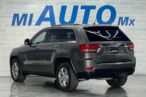 Jeep Grand Cherokee Limited V6 4x2 At