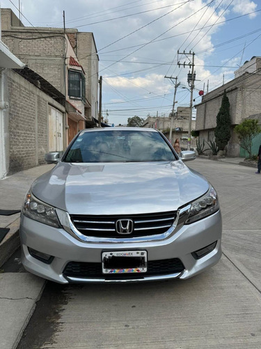 Honda Accord 3.5 Exl Sedán V6 At