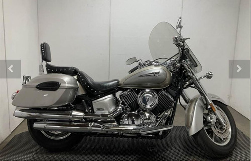 Yamaha Vstar Silverado 1100