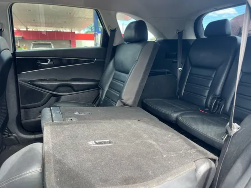 Kia Sorento Ex 2016