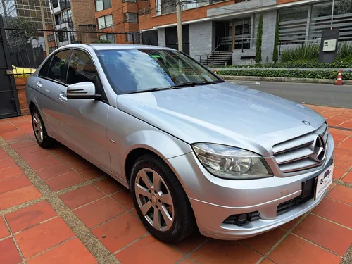 Mercedes-Benz Clase C 1.8 Cgi Blueefficiency 156 hp