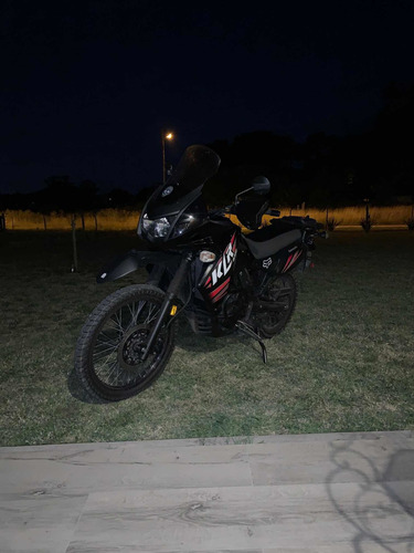 Kawasaki Klr 650