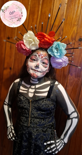 Maquillaje Artistico Infantil/glitter Bar/tatto
