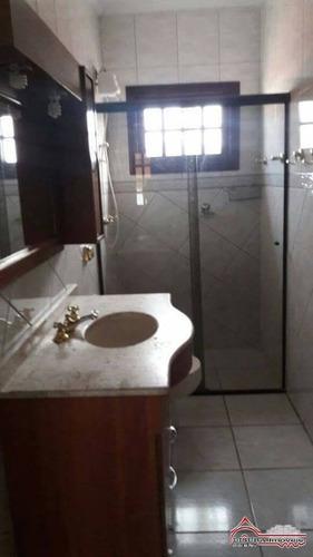 Imagem 14 de 15 de Casa Com 5 Dormitórios No Cid Jardim P/ Venda Troca Jacareí - 3533