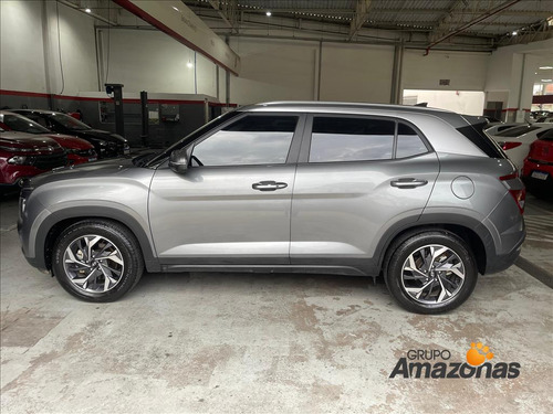 Hyundai Creta 1.0 TGDI FLEX PLATINUM AUTOMÁTICO