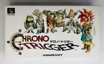 Comprar Chrono Trigger Japones Snes Sfamicom Completo Retromx