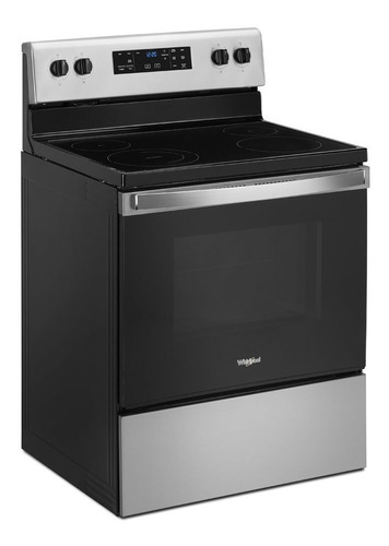 Cocina Vitrocerámica Whirlpool Wfe515s0js / 4 Quemadores