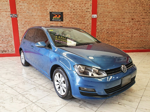 Volkswagen Golf 1.4 Comfortline Tsi Dsg 2015