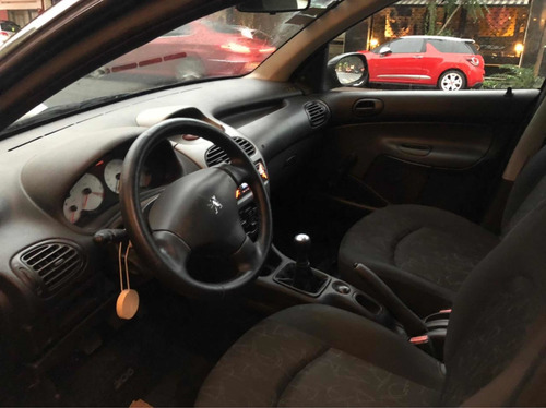 Peugeot 206 2010 1.4 Generation 75cv