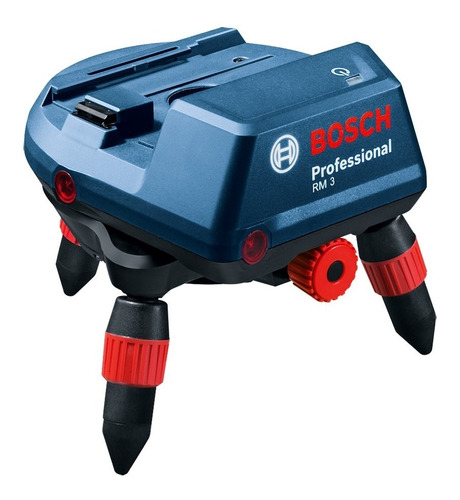  Soporte Nivel Laser Bosch Rm3 Rc2 Motorizado Control Remoto