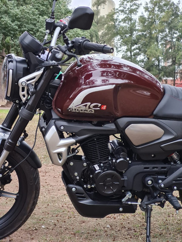 Imagen 3 de 15 de Gilera Ac4 250 2022 - Unica Mano - Yamaha Pergamino Motos