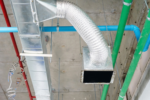 Caño Ducto Flexible 6 15cm Aire Portátil Refrigeración 7m Al