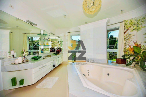 Imagem 14 de 30 de Casa Com 4 Suítes* 4 Vagas À Venda, 570 M² Por R$ 4.200.000 - São Paulo Ii - Cotia/sp - Ca14570