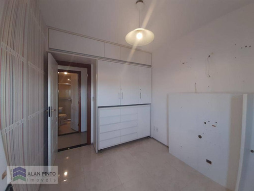 Imagem 26 de 30 de Apartamento Com 3 Dormitórios À Venda, 110 M² Por R$ 570.000,00 - Vila Laura - Salvador/ba - Ap1328