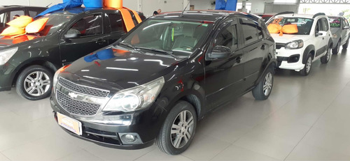 Imagem 1 de 8 de Chevrolet Agile 2013 1.4 Ltz 5p