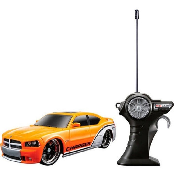 Carro Controle Remoto Dodge Charger | MercadoLivre ?