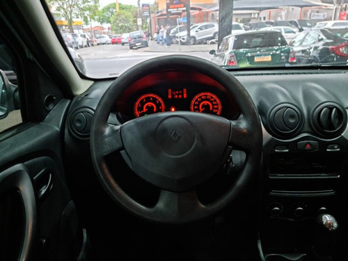 Renault Sandero Sandero 1.0 AUTHENTIQUE 16V FLEX 4P MANUAL