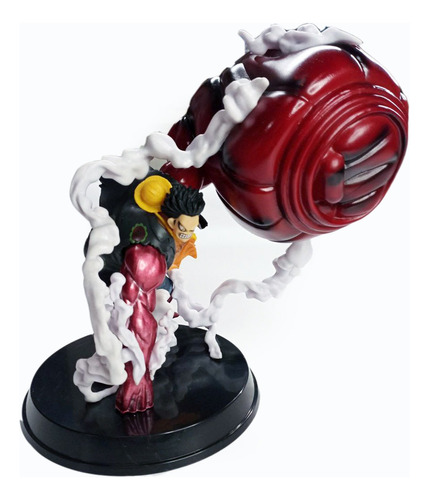 Figura One Piece Luffy Excelente Calidad!!!