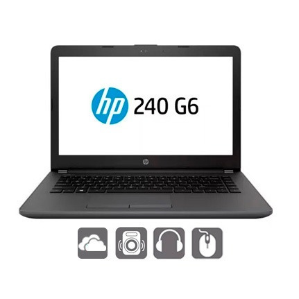 Laptop Hp G6 32gb Ssd Exp 8gb + 2tb Nube Win 10 Pro + Regalo