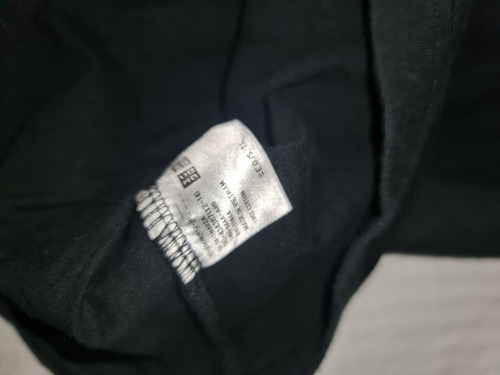 Playera Uniqlo One Piece Original (Usado)