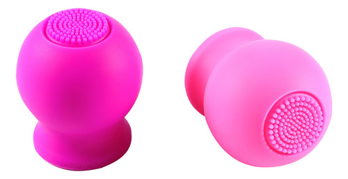 Bomba De Labios En T Con Cepillo Para Labios Que Embellecen