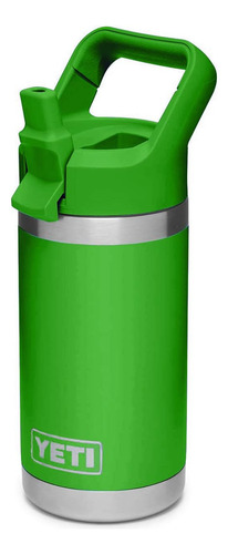 Termo Yeti Rambler Jr. 0.35l Botella Infantil Color Verde...