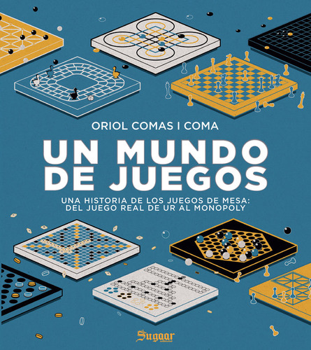 Un Mundo De Juegos - Comas I Coma,oriol